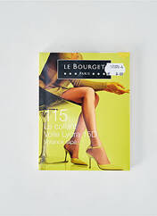 Collants chair LE BOURGET pour femme seconde vue