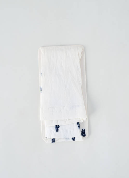 Collants blanc PERRIN pour fille