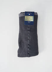Collants gris PERRIN pour femme seconde vue
