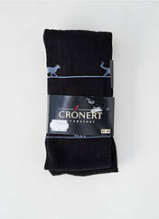 Collants noir CRONERT pour femme seconde vue