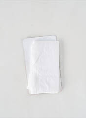 Collants blanc PERRIN pour fille seconde vue