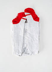 Collants gris BERLINGOT pour fille seconde vue