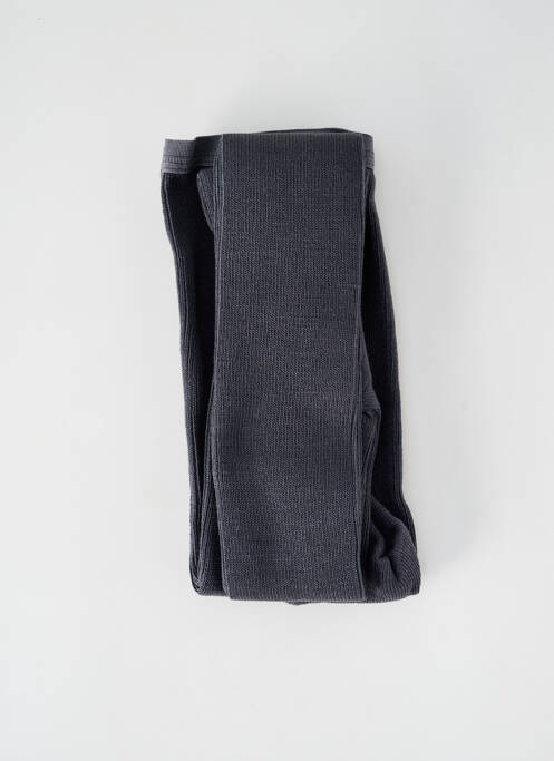 Collants gris PERRIN femme