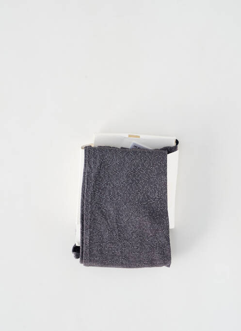 Collants argent PETIT BATEAU pour fille