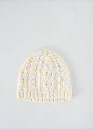Bonnet beige PETIT BATEAU enfant