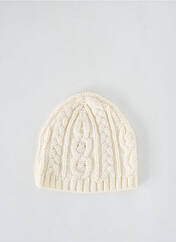 Bonnet beige PETIT BATEAU pour enfant seconde vue