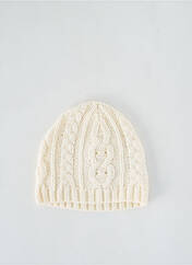 Bonnet beige PETIT BATEAU pour enfant seconde vue