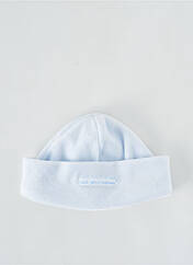 Bonnet bleu PETIT BATEAU pour garçon seconde vue