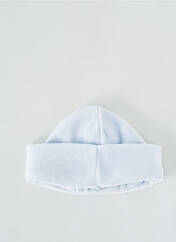Bonnet bleu PETIT BATEAU pour garçon seconde vue
