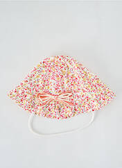 Chapeau beige CHAPEAUX BOYER pour fille seconde vue