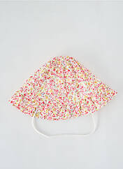 Chapeau beige CHAPEAUX BOYER pour fille seconde vue