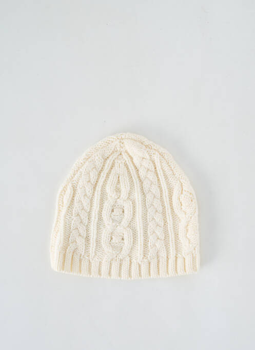 Bonnet beige PETIT BATEAU pour enfant