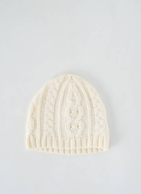 Bonnet beige PETIT BATEAU pour enfant