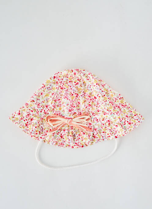 Chapeau beige CHAPEAUX BOYER pour fille