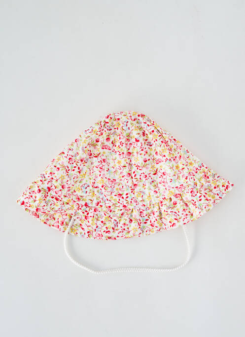 Chapeau beige CHAPEAUX BOYER pour fille