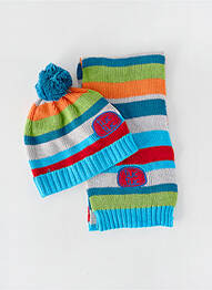 Bonnet bleu TUC TUC garcon