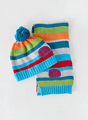 Bonnet bleu TUC TUC garcon