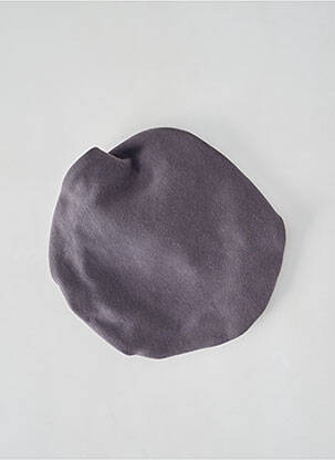 Chapeau forme béret gris BULLE DE BB fille