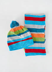 Bonnet bleu TUC TUC pour garçon seconde vue