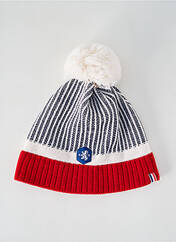 Bonnet rouge BLANC BONNET pour homme seconde vue