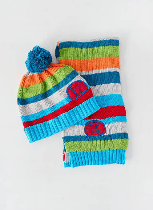 Bonnet bleu TUC TUC pour garçon