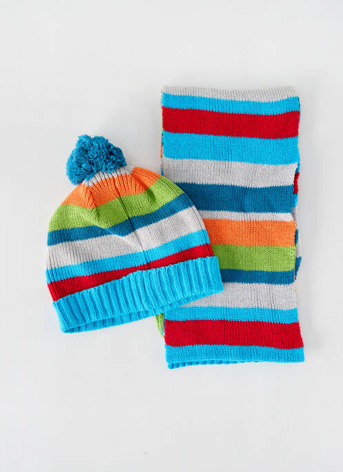 Bonnet bleu TUC TUC pour garçon