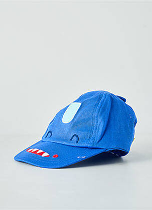 Casquette broderie bleu TUC TUC garcon