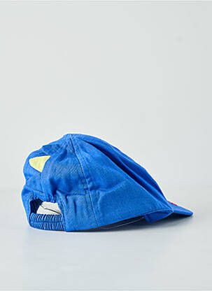 Casquette broderie bleu TUC TUC garcon