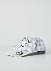 Casquette gris TUC TUC pour garçon seconde vue