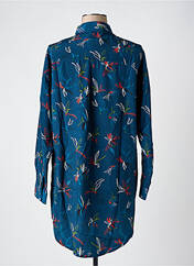 Chemisier bleu SALSA pour femme seconde vue