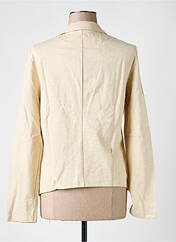 Blazer beige DESIGUAL pour femme seconde vue