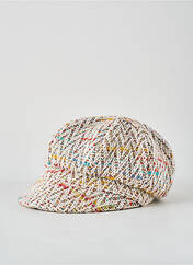 Casquette beige TAFFTA pour femme seconde vue
