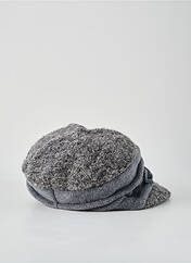 Casquette gris MTM pour femme seconde vue