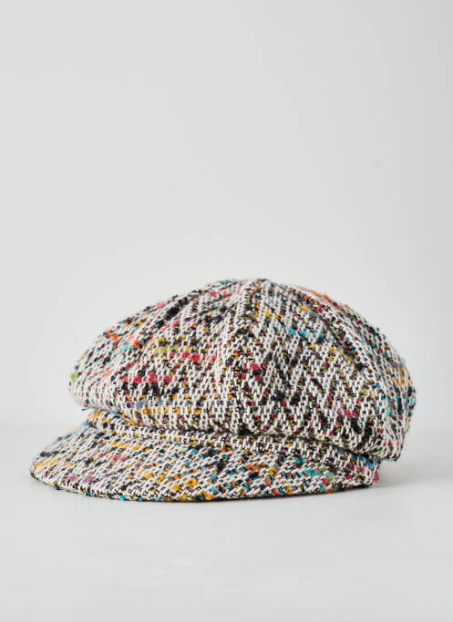 Casquette noir TAFFTA pour femme