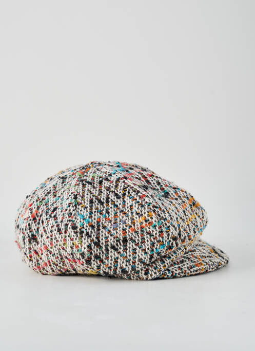 Casquette noir TAFFTA pour femme