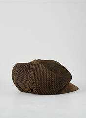 Casquette vert TAFFTA pour femme seconde vue