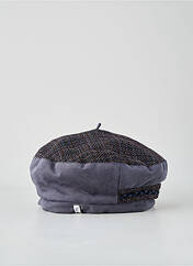 Bonnet gris TAFFTA pour femme seconde vue