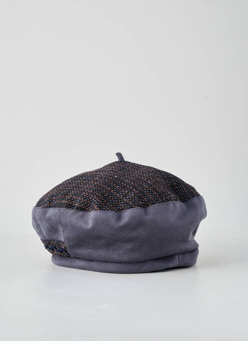 Bonnet gris TAFFTA pour femme