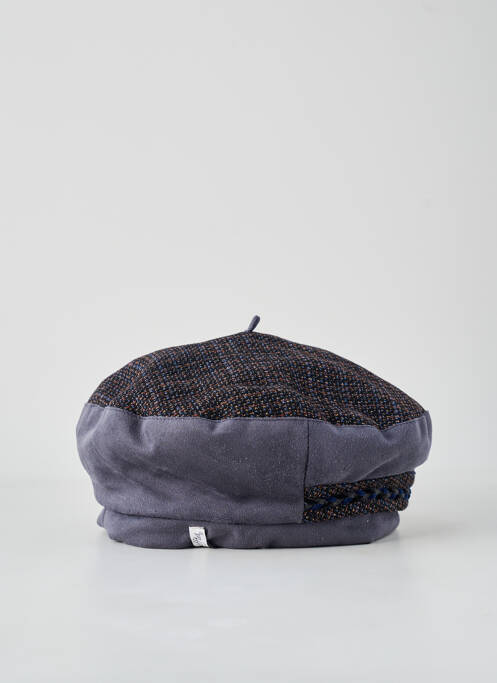 Bonnet gris TAFFTA pour femme