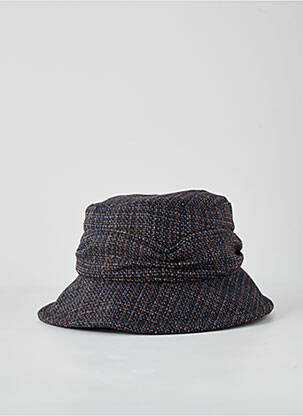 Bonnet noir TAFFTA femme