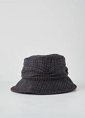 Bonnet noir TAFFTA pour femme seconde vue