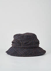 Bonnet noir TAFFTA pour femme seconde vue