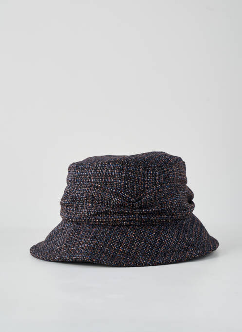 Bonnet noir TAFFTA pour femme