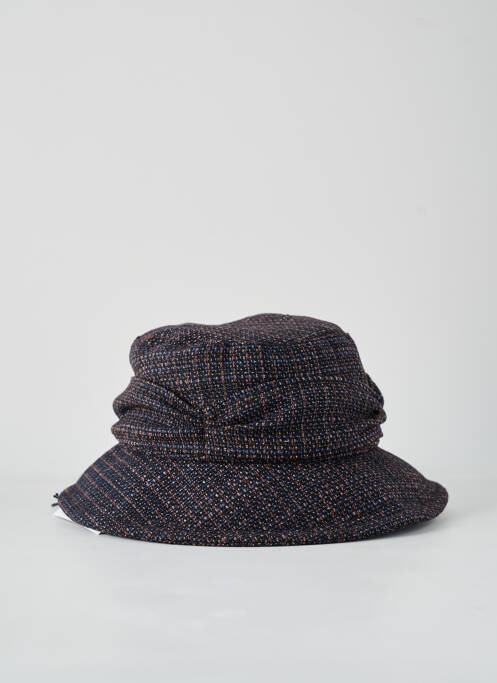 Bonnet noir TAFFTA pour femme