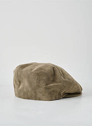 Casquette casquette norvégienne vert CITY SPORT homme