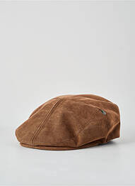 Casquette casquette norvégienne marron CITY SPORT homme