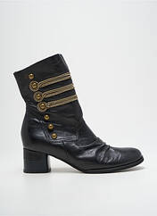 Bottines/Boots noir MAM'ZELLE pour femme seconde vue