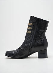 Bottines/Boots noir MAM'ZELLE pour femme seconde vue