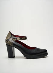 Escarpins noir JOSE SAENZ pour femme seconde vue