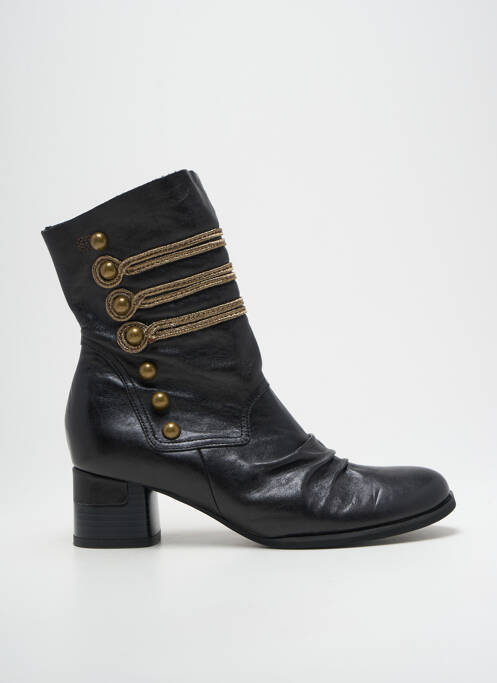 Bottines/Boots noir MAM'ZELLE pour femme
